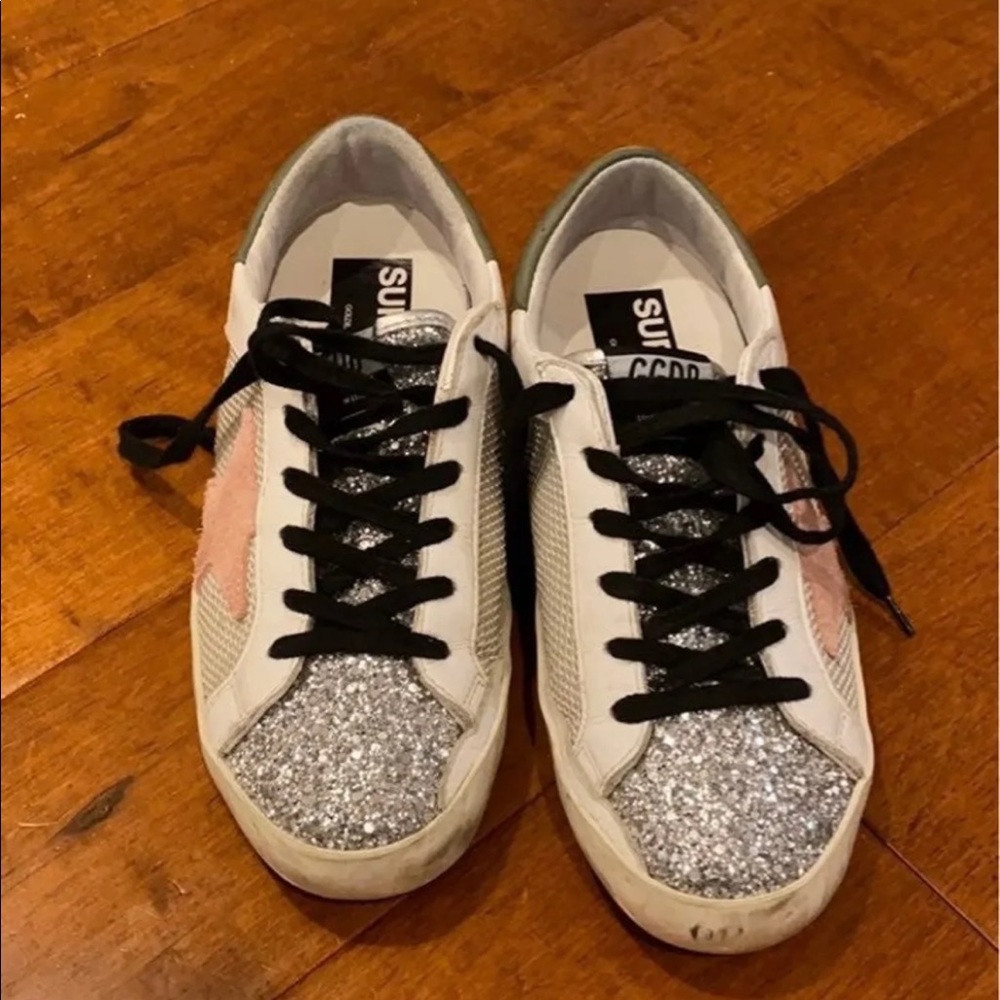 Golden goose superstars